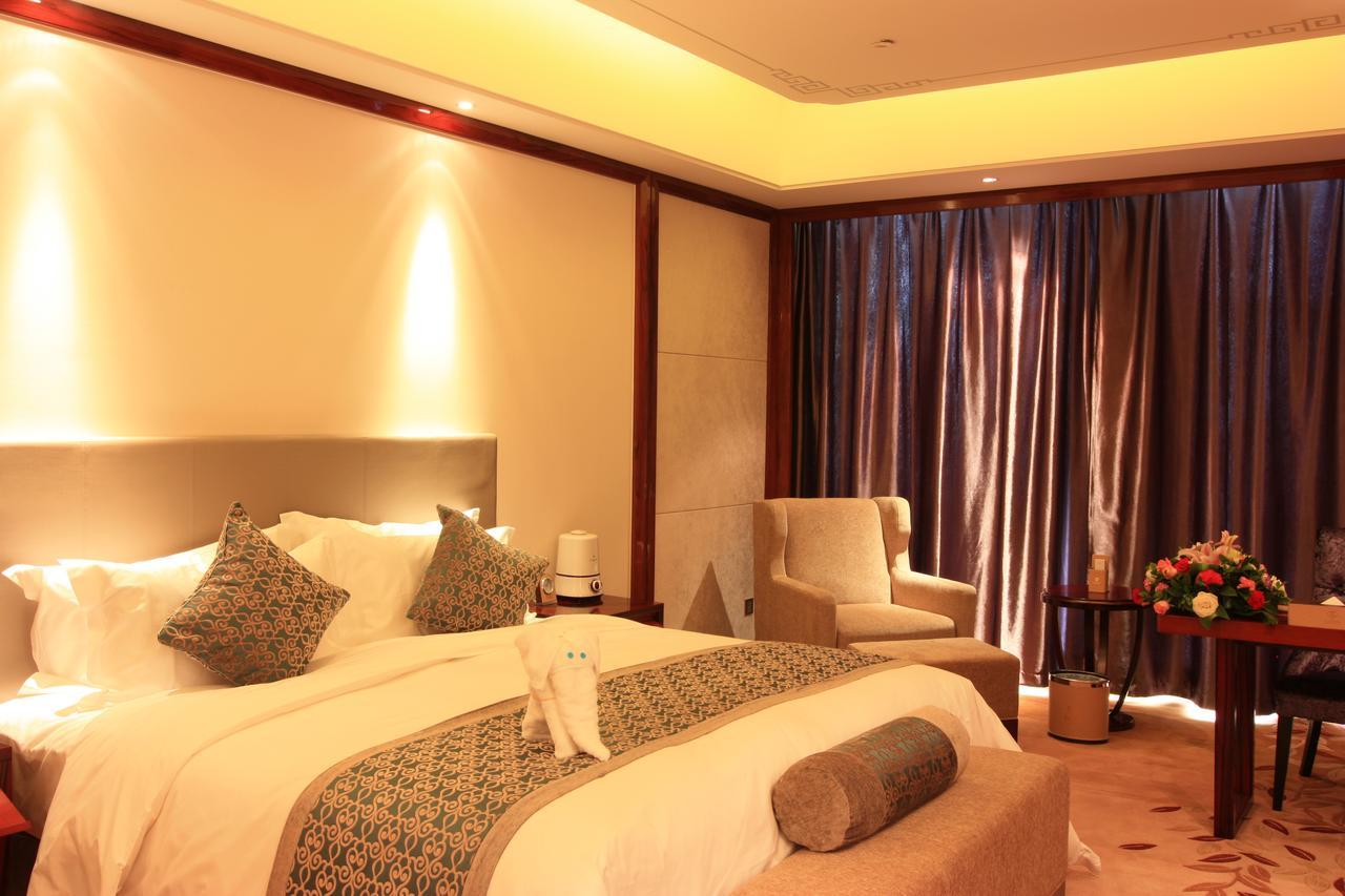 Xining Sapphire Hotel Exterior foto