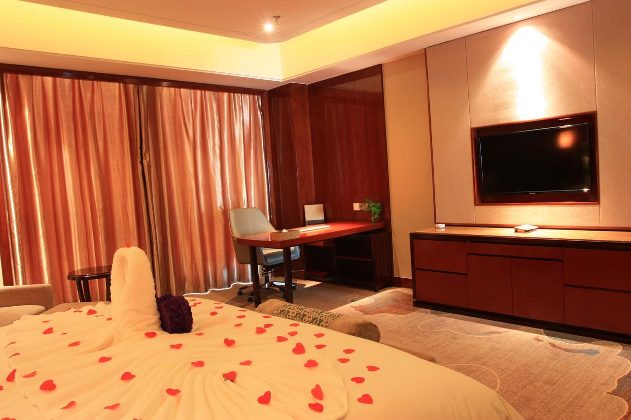 Xining Sapphire Hotel Exterior foto