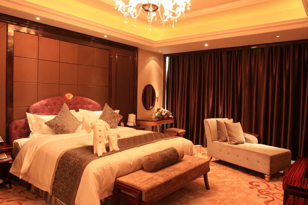 Xining Sapphire Hotel Exterior foto