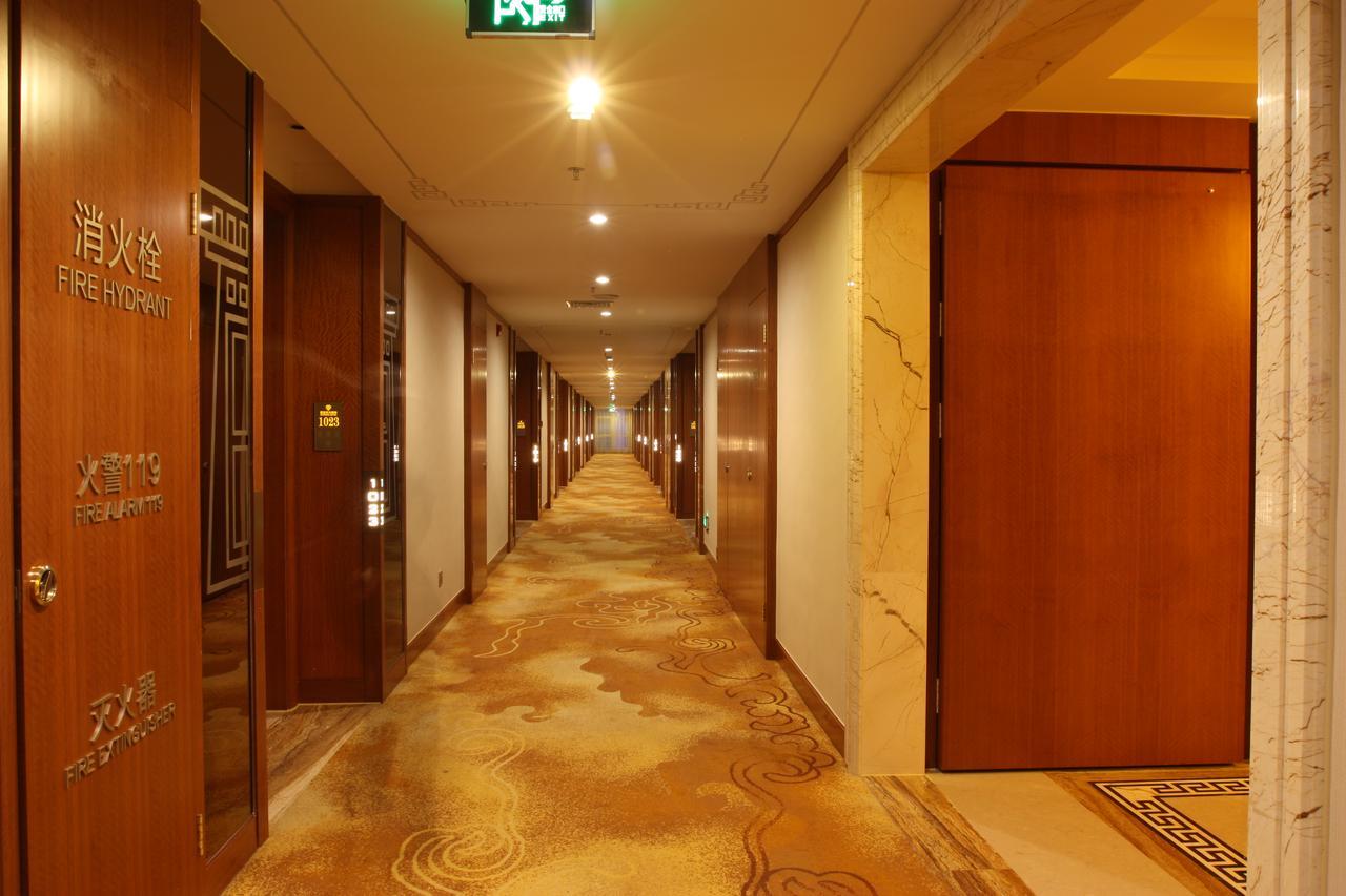 Xining Sapphire Hotel Exterior foto