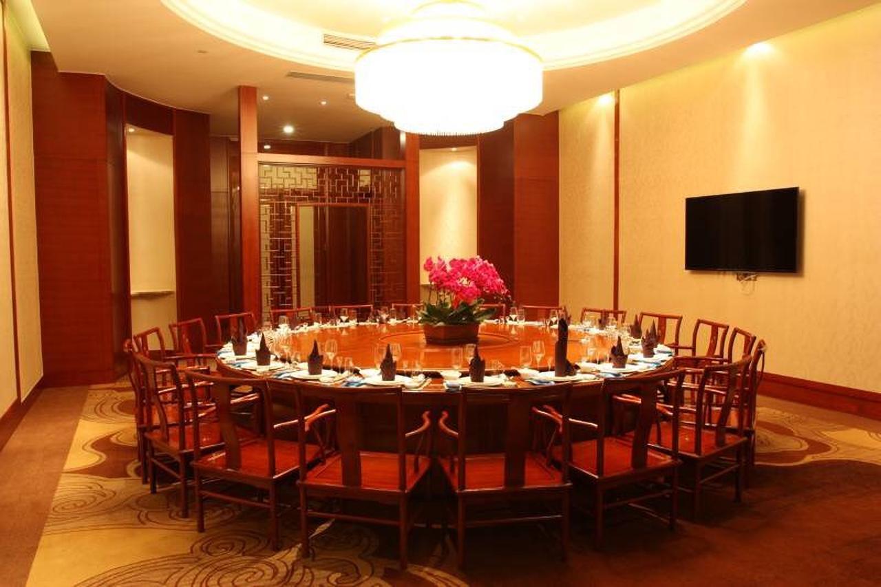 Xining Sapphire Hotel Exterior foto