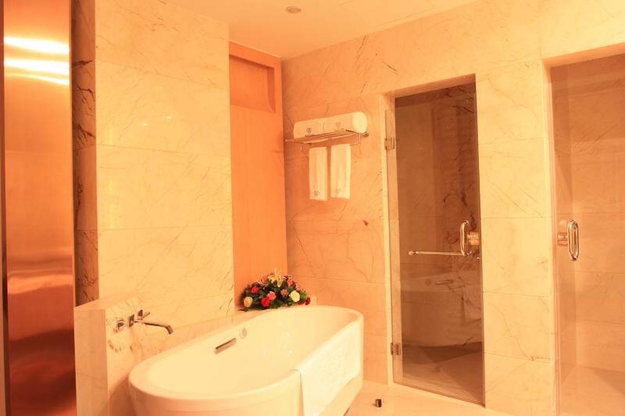 Xining Sapphire Hotel Exterior foto