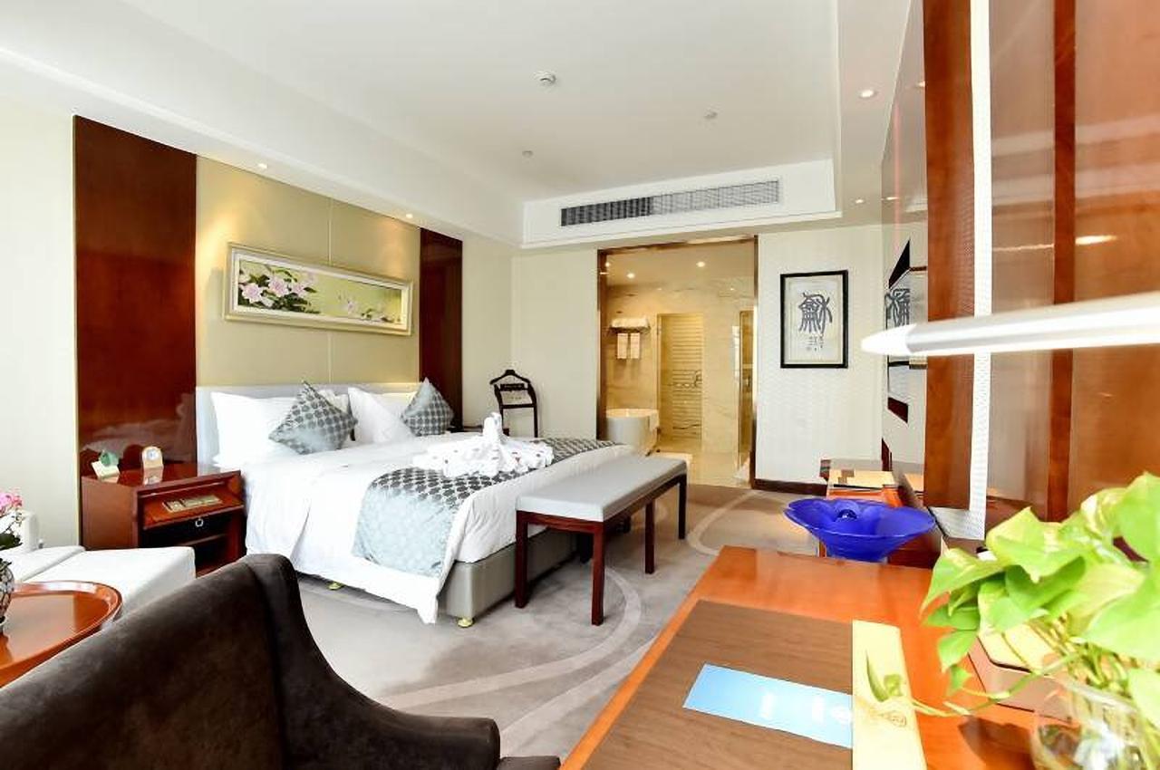 Xining Sapphire Hotel Exterior foto