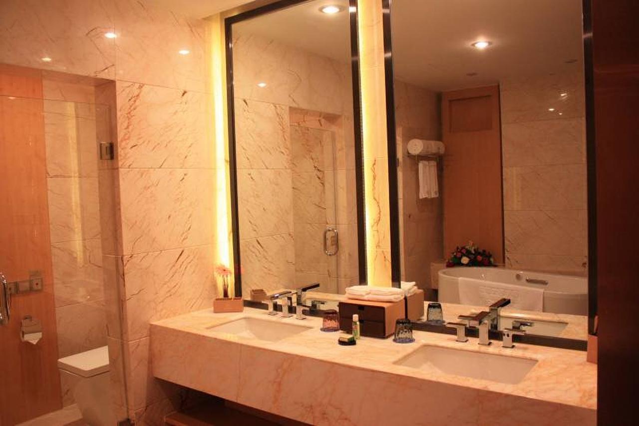 Xining Sapphire Hotel Exterior foto