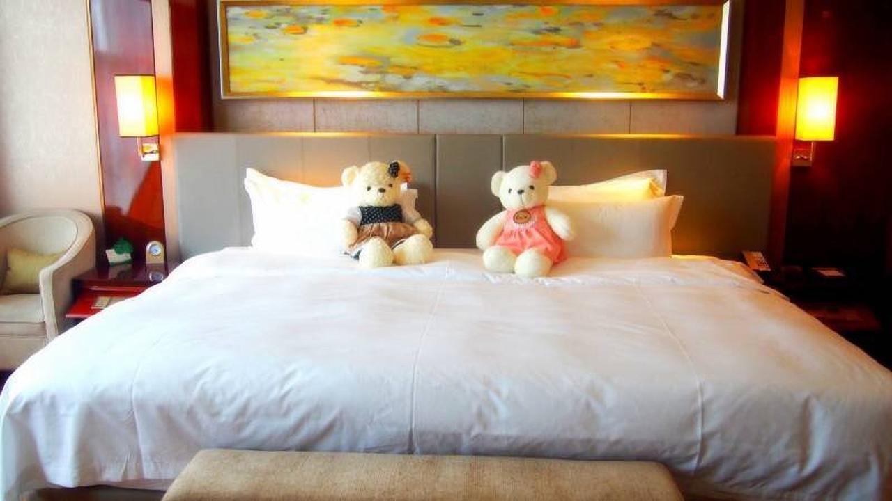 Xining Sapphire Hotel Exterior foto